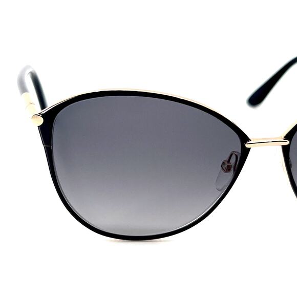 New, TOM FORD Penelope Sunglasses TF320 28D Polarized Authentic - Picture 4 of 12